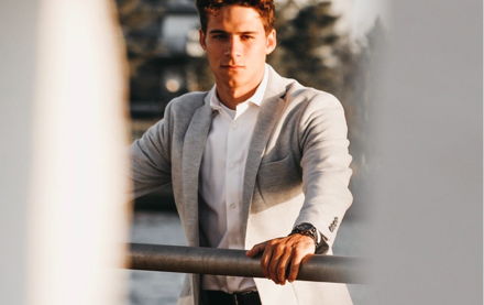 Image for Collegiate Profile: Nick Procaccio