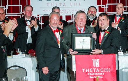 Image for William "Bill" R. Schuetze named 142nd Distinguished Service Award Recipient