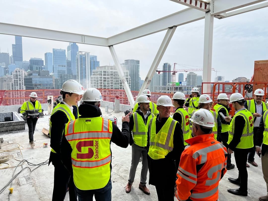 Image for Resolute Man Experience - Engineering and Construction