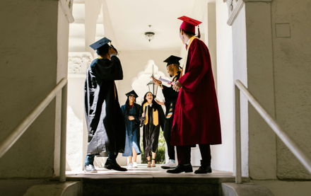 Image for Need College Men? Sell Them Fraternity.