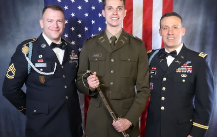 Image for Eta Brother Receives Cramer's Saber Award