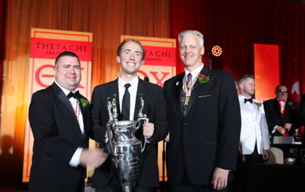 Michael T. Biertzer Named 2023/2024 Colley Award Recipient Image for Michael T. Biertzer Named 2023/2024 Colley Award Recipient