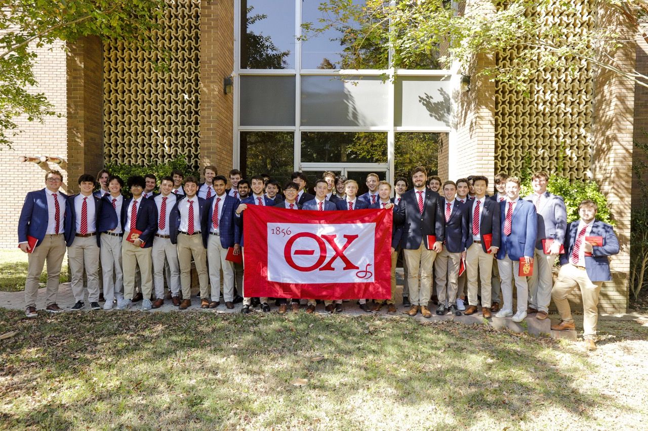 Gamma Sigma Recolonization Gamma Sigma Recolonization