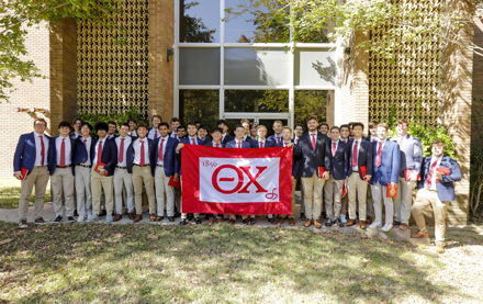 Image for Gamma Sigma Colony Reestablished at Durham