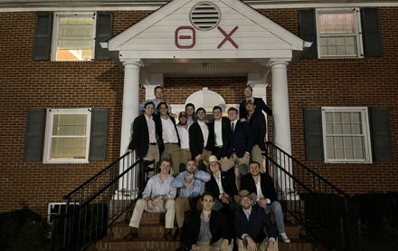 Image for Nu Chapter Receives National Award from American Red Cross