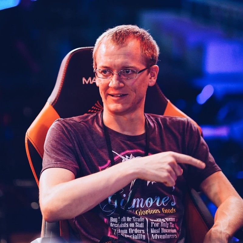 Joel Gifford (Phi/North Dakota State 2008) Joel Gifford (Phi/North Dakota State 2008)