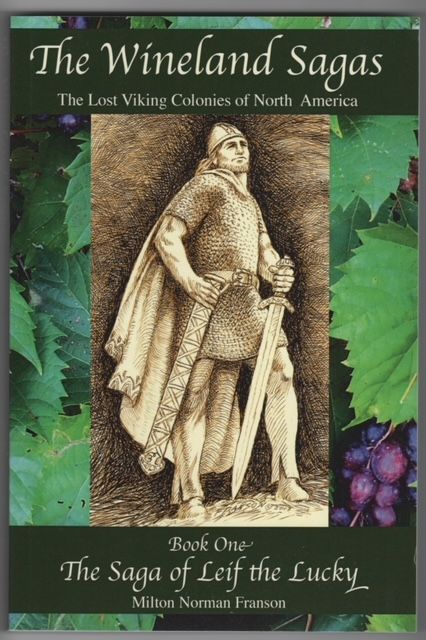 Wineland The Wineland Sagas book cover