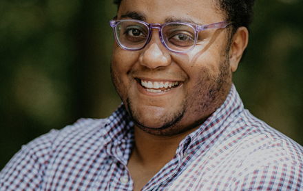 Alumnus Profile: Ronnie Bell Image for Alumnus Profile: Ronnie Bell