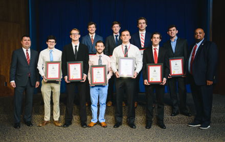 Theta Chi Announces First Round of 2018/2019 Recruitment Award Recipients Image for Theta Chi Announces First Round of 2018/2019 Recruitment Award Recipients