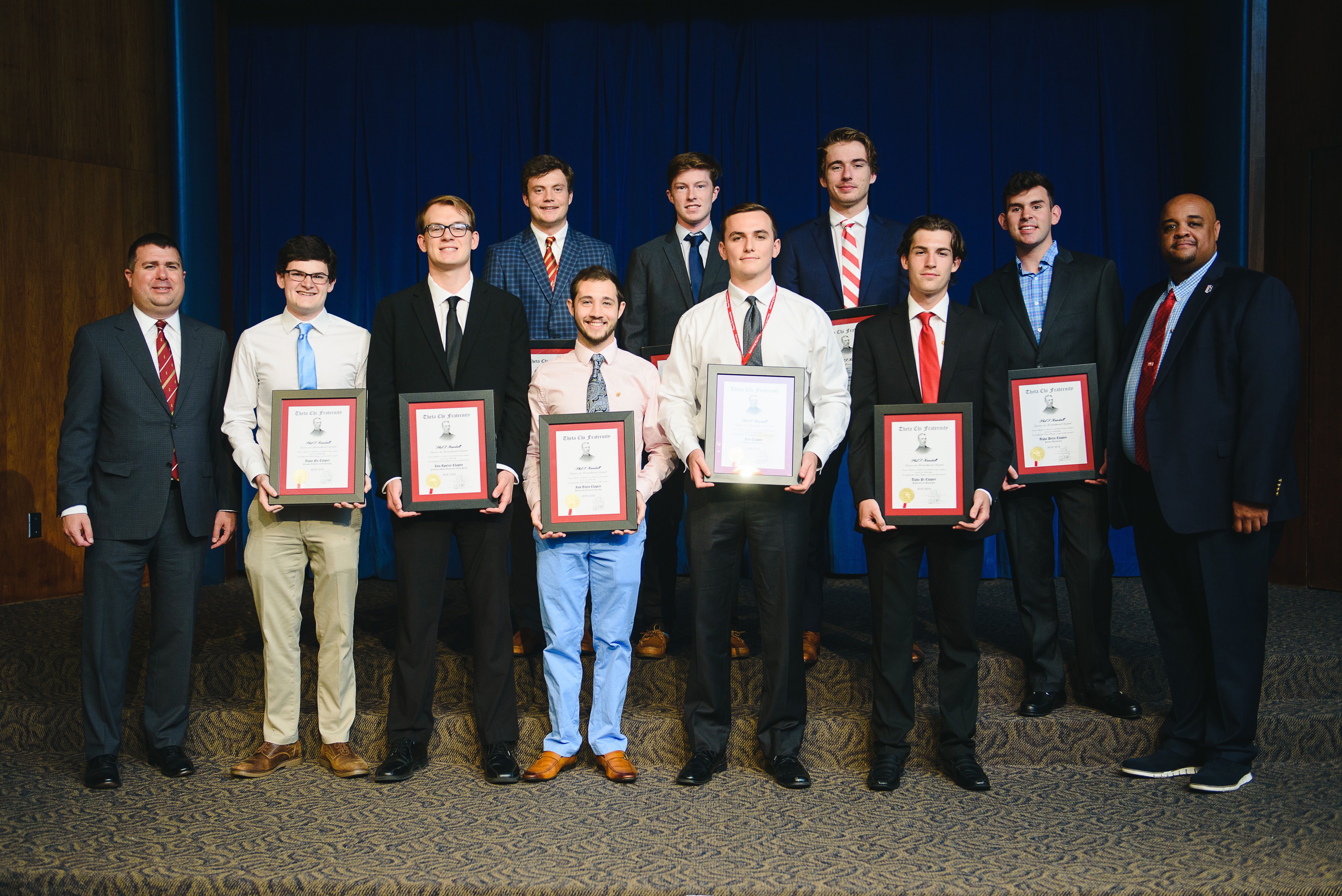 2018/2019 Randall Awards