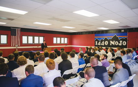 Image for Final Round of 2014/2015 Recruitment Award Recipients