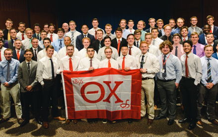 Image for Act Now to Preserve the Fraternity Experience for  Future Theta Chi Brothers!