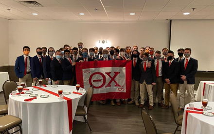 Ol’ Rocky Top: Kappa Omicron installed at Tennessee Image for Ol’ Rocky Top: Kappa Omicron installed at Tennessee