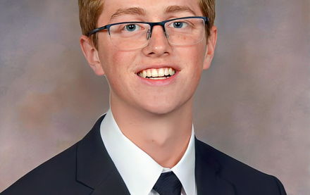 Image for Kyle R. Goodban Named 2023 Reginald E.F. Colley Award Recipient