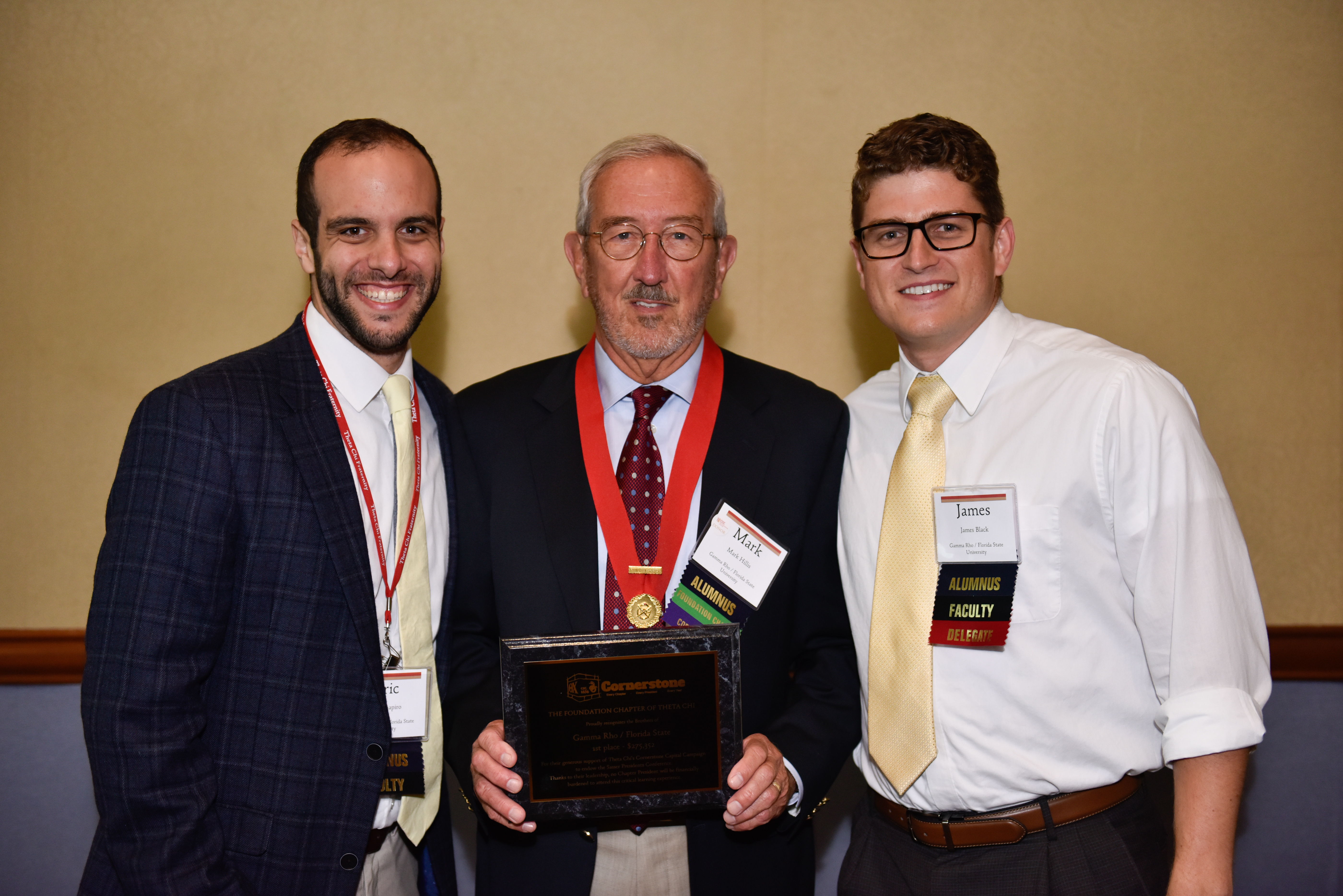 Foundation Ambassador