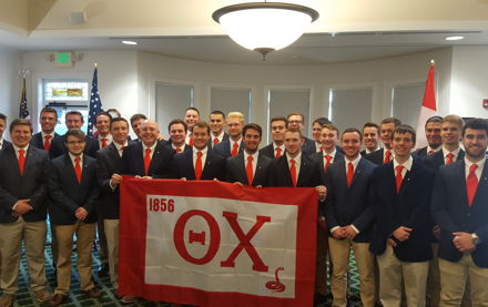 Image for Zeta Alpha/Slippery Rock University Recolonized