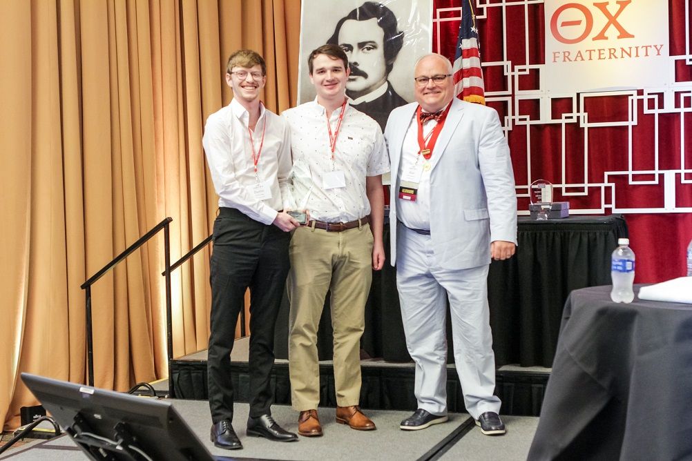 Delta Theta/Toledo - Sacred Purpose Award (2020-2021)