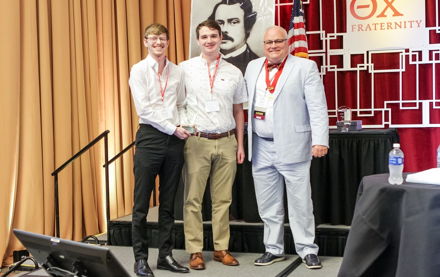 Image for Delta Theta/Toledo Receives 2020/2021 Westol Sacred Purpose Award