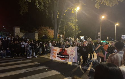 Image for Omega Wins Homecoming Competition at Penn State