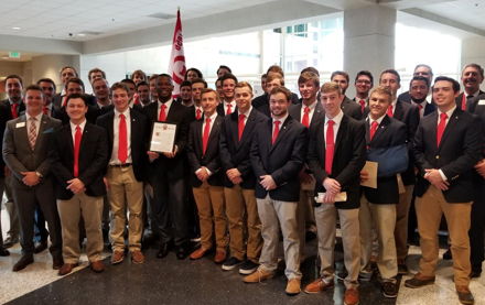 Image for Eta Alpha/Clemson University Recolonized