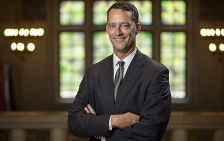 Purdue Trustees Chair Announces Retirement From Board Image for Purdue Trustees Chair Announces Retirement From Board