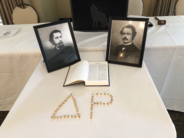 Delta Rho/NC State Recolonization - October 19, 2019