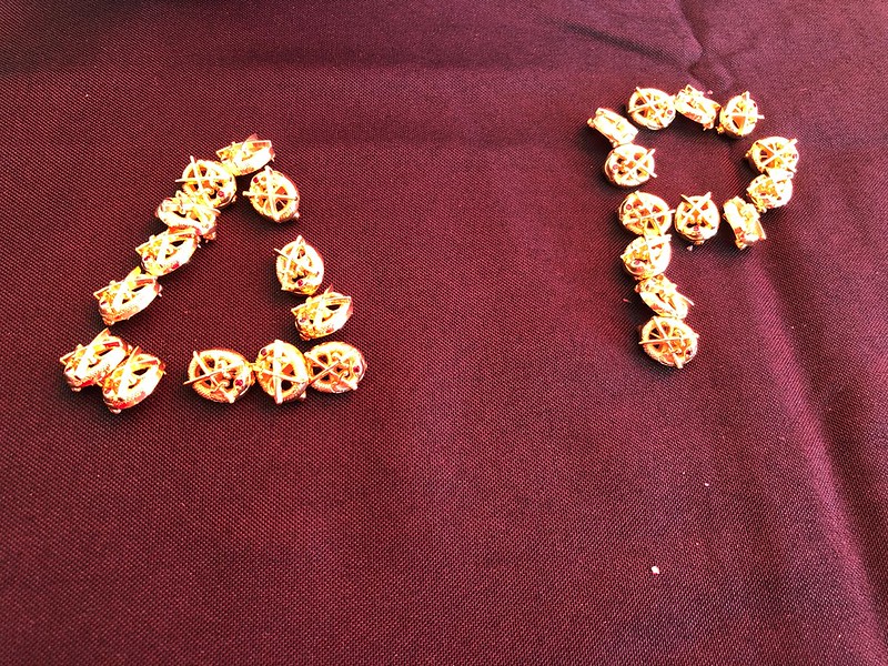 Delta Rho/NC State Reinstallation - October 17, 2020