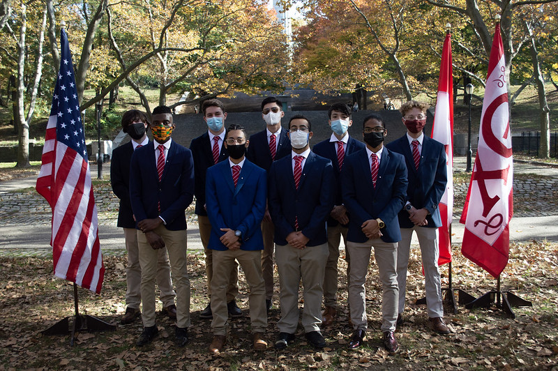 Long Island-Brooklyn Colonization - November 8, 2020