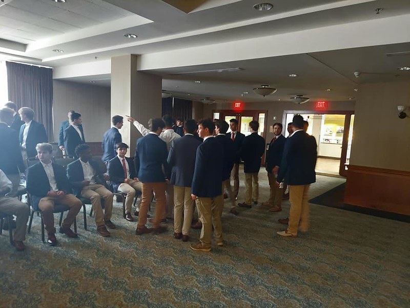 Theta Nu/Rowan Reinstallation - June 26, 2021