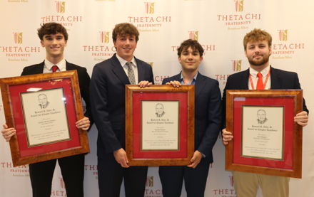 2024/2025 Alter Awards Presented at Initiative Academy Image for 2024/2025 Alter Awards Presented at Initiative Academy