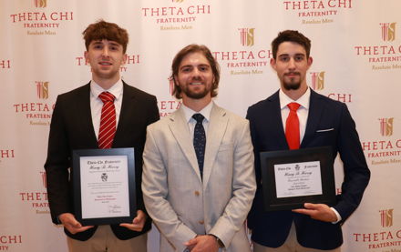 Image for Henry B. Hersey Award Presented at 2025 Initiative Academy Session 2