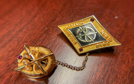 Seven brothers recognized as Resolute Men Image for Seven brothers recognized as Resolute Men