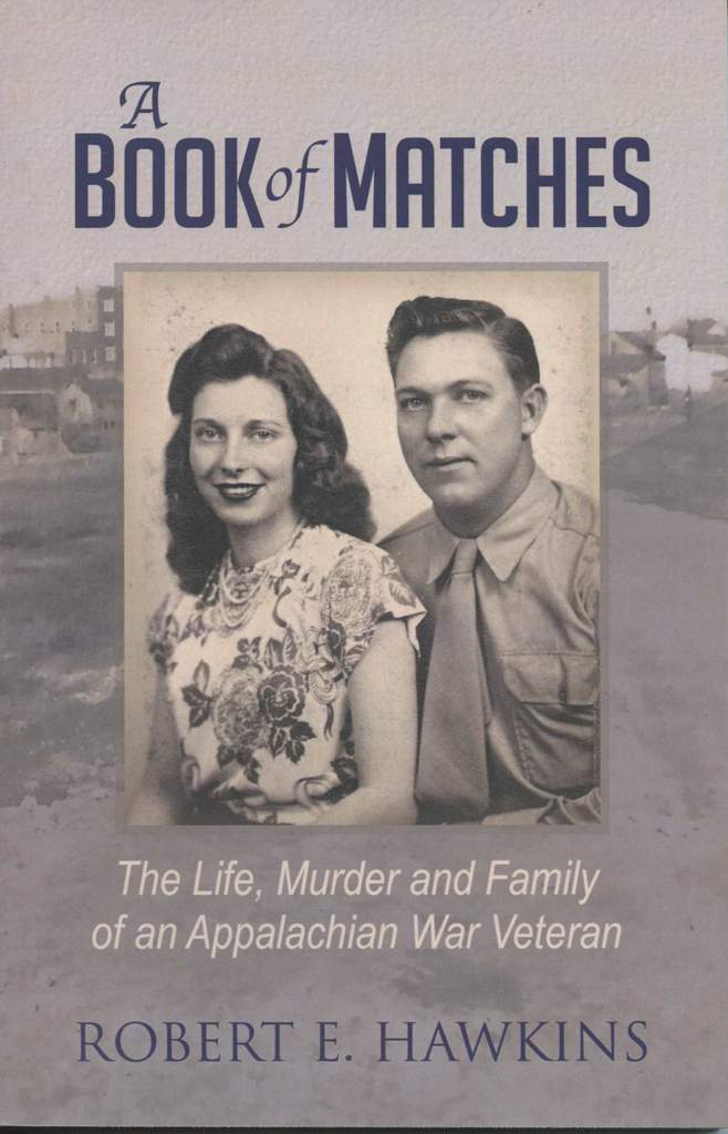 Robert Hawkins - A Book of Matches