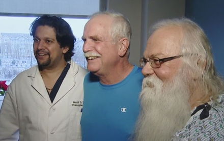 Image for A Kidney for Santa