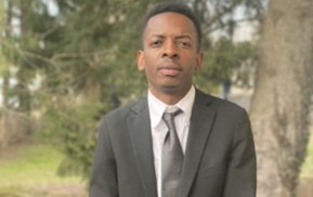 Image for Abdi Lugundi: A Young Born Leader