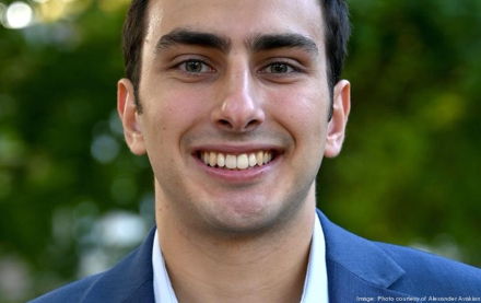 Epsilon/WPI alumnus recognized as 25 Under 25 Image for Epsilon/WPI alumnus recognized as 25 Under 25