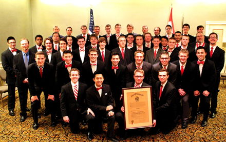 Image for Alpha Pi Returns to the U!