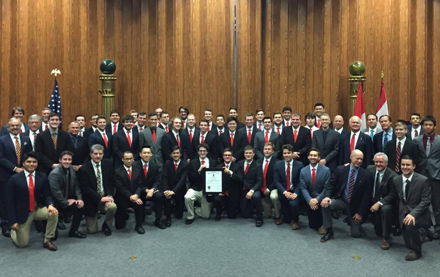 Alpha Sigma Chapter Reinstalled Image for Alpha Sigma Chapter Reinstalled