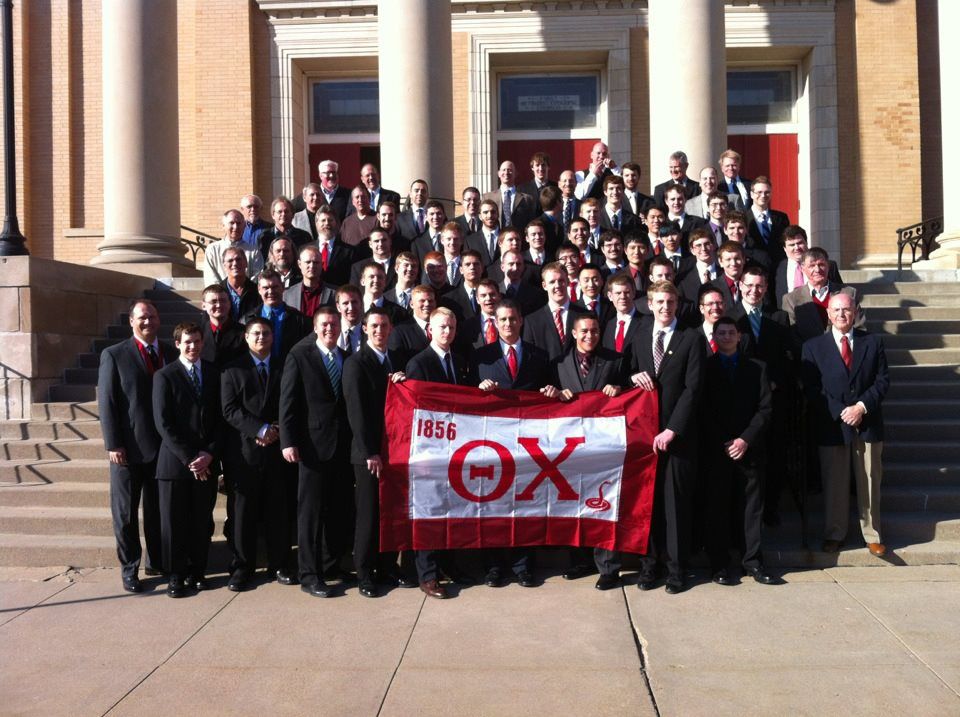 Image for Alpha Upsilon Colony