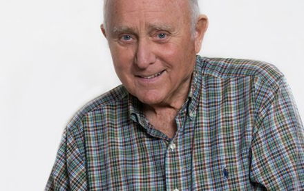 Image for Hollywood life of David Mirisch ’59 documented