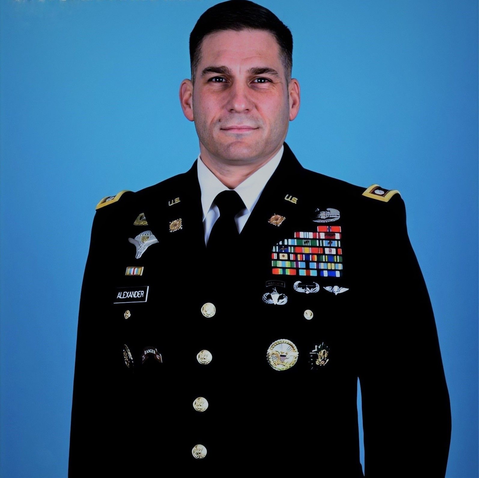 Matthew Alexander Matthew Alexander