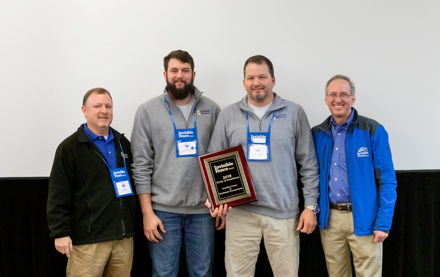 Delta Omicron Alumnus’ Business Recognized Image for Delta Omicron Alumnus’ Business Recognized