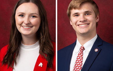 Pinkerton, Truitt Awarded Alumni Association 2020 Senior Honor Citation Image for Pinkerton, Truitt Awarded Alumni Association 2020 Senior Honor Citation