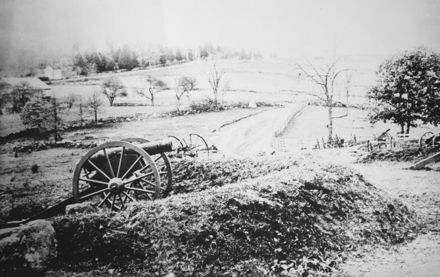 Hallowed Ground: Gettysburg's Theta Chi Connection (Part I) Image for Hallowed Ground: Gettysburg's Theta Chi Connection (Part I)