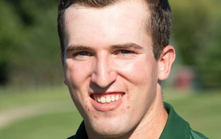 Image for Four Titan Men Earn All-American Golf Honors