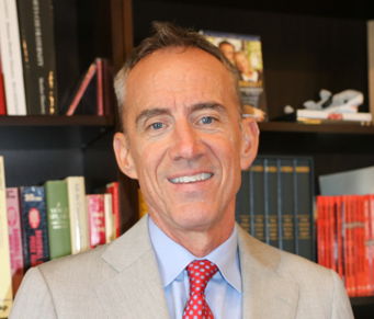 Image of John Berghoff