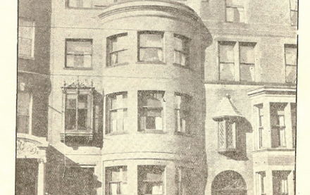 Image for Beta/MIT Celebrates Chapter House Centennial