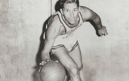 Image for NBA star, Alpha Chi/Syracuse alumnus, enters Chapter Eternal