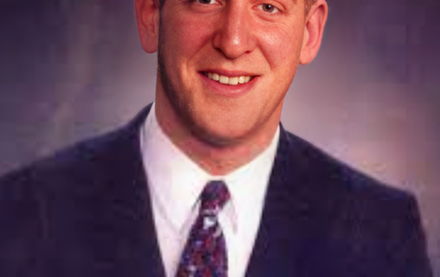 Image for Theta Chi Remembers: Craig Blass