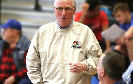 Zeta Sigma alumnus Guides Grapplers in Annual Tournament Image for Zeta Sigma alumnus Guides Grapplers in Annual Tournament